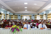 Bù Đăng: Tuyên dương 10 tập thể và 14 cá nhân học và làm theo Bác