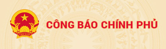 Công báo Chính phủ