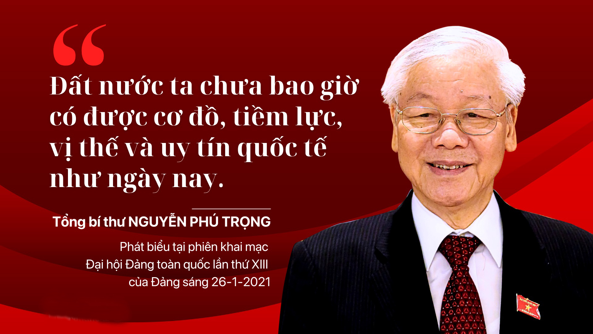 Tổng Bí thư Nguyễn Phú Trọng thể hiện rõ vai trò là hạt nhân lãnh đạo, cùng tập thể Ban Chấp hành Trung ương, Bộ Chính trị, Ban Bí thư xây dựng sự đoàn kết, thống nhất ý chí và hành động trong Đảng